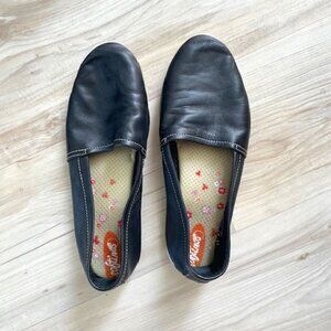 Super soft leather Softino slip-ons